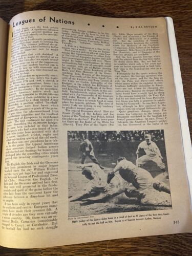 Baseball Magazine July 1938 - Foto 13 di 16