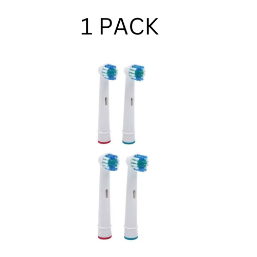 Cabezales de cepillo de dientes eléctricos compatibles con Oral B Braun cabezal de cepillo de repuesto - Imagen 14 de 21