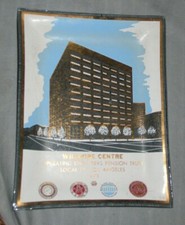 Wilshire Centre Operating Engineers Pension Trust Local 12 Los Angeles 1973 70s
