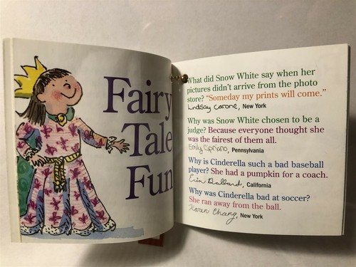 New Age 8+ JUST GIGGLES American Girl Doll Today 3" Backpack Book #9 - Picture 5 of 9