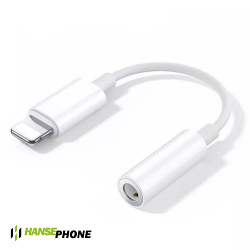 Audio Aux für iPhone Adapter auf Klinke Kabel Kopfhörer Jack Bluetooth 8 Pin - Bild 2 von 11