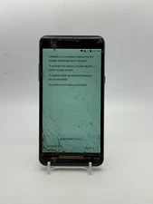 LG X Power - Gray - Smartphone - As-is for Salvage/Parts/Disassembly