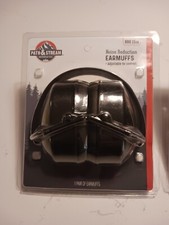 Noise Reduction Earmuffs Hearing Protection Multipurpose