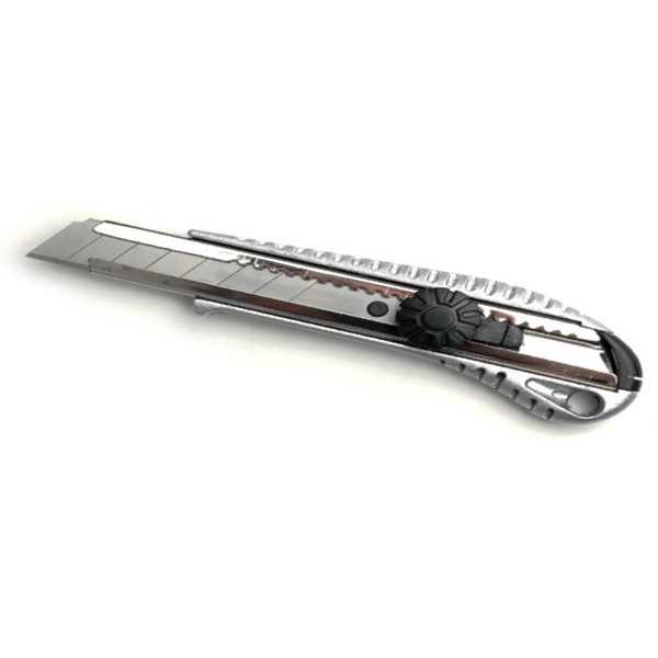 Pro 18Mm Universal Schneidemesser Cuttermesser Teppichmesser Abbrechklinge-image