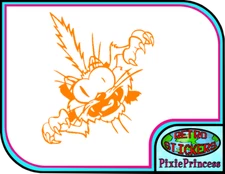 Crazy Cat Lady Kitten Fun I Vinyl Sticker Car Pet Funny Wall Poster Window Decal