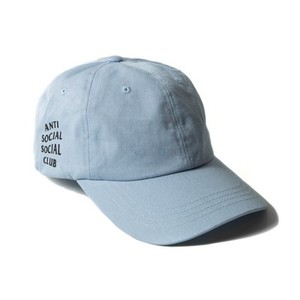 light blue anti social social club