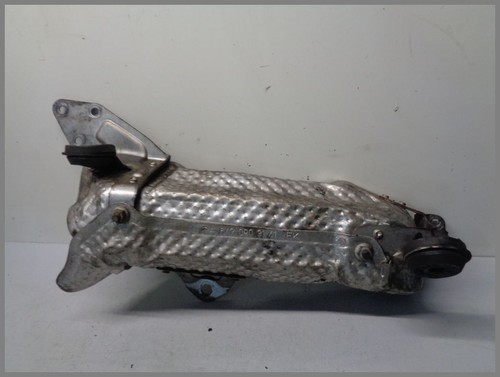 Mercedes Benz W221 W166 W212 350 CDI Hitzeschutzblech 6420903141 Rechts Original - Picture 1 of 2