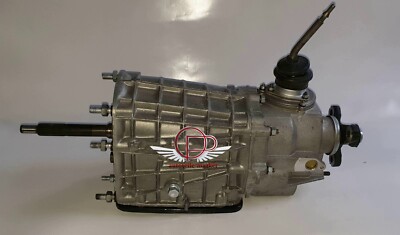 Generalüberholtes 5-Gang Schaltgetriebe für Lada Niva 21213 / 21214/2121