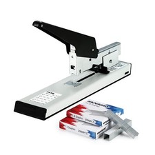 IMLIKE Heavy Duty Stapler with 2000 Staples: 100 Sheets High Capacity Office ...