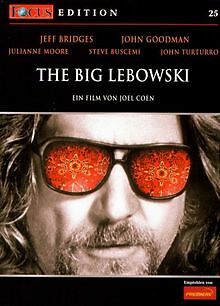The Big Lebowski - FOCUS-Edition von Joel Coen | DVD | Zustand sehr gut
