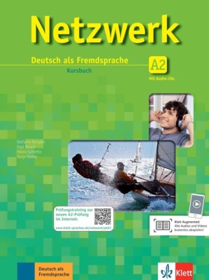 Netzwerk: Deutsch als Fremdsprache - Kursbuch A2