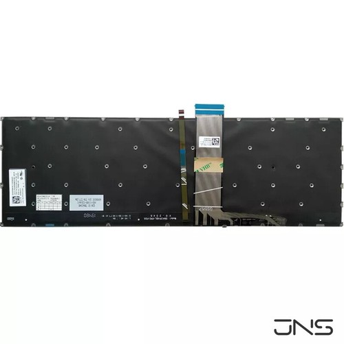 New US English Laptop keyboard for Lenovo Yoga 7 16IAP7 16IAH7 Black - Afbeelding 3 van 8