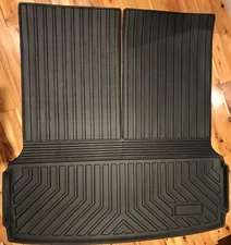 Rear Trunk Floor Tray Liner Mat Boot Pad for MERCEDES-BENZ GL 2013-2016 X166