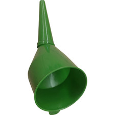 Universal Funnel Antifreeze Gas Water Oil Diesel Ø 12Cm With Strainer