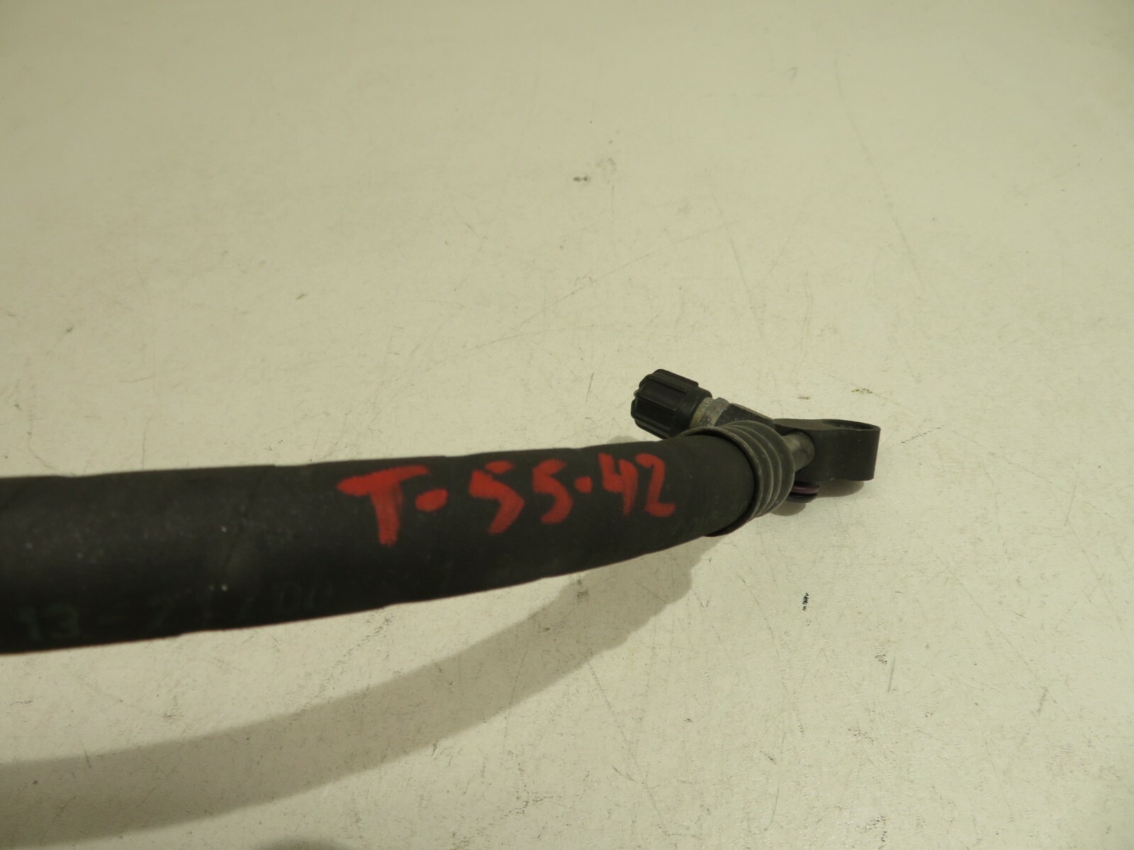 1999-2006 BENTLEY ARNAGE 6.75L RWD AC A/C AIR CONDENSER TUBE PIPE LINE HOSE OEM