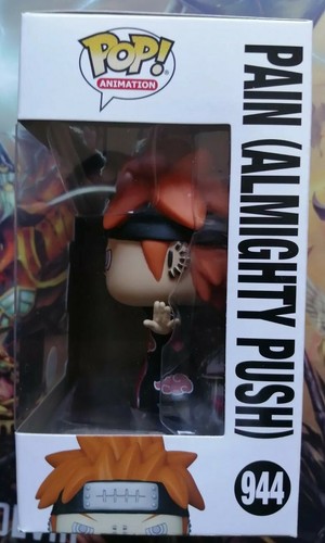 ⭐Nuevo⭐Funko Pop! Cáliz Dolor #944 Brilla en la Oscuridad con Protector 0,5 mm  - Imagen 5 de 8