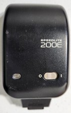 Canon Speedlite 200E Mount Flash