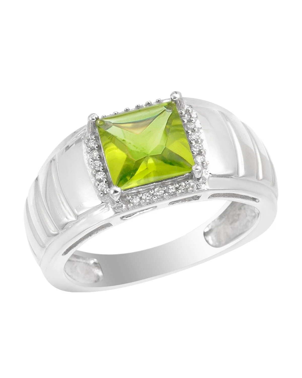 Anillo peridoto 10 Anillos para hombres