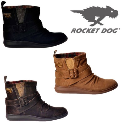 bottes rocket dog