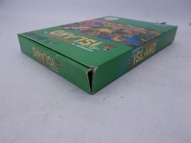 Adventure Island Nintendo NES Complete in Box 