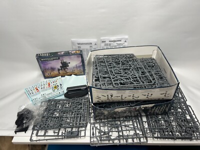 Riesiges Restposten Konvolut 40K Figuren, Ersatzteile etc - Ersatzteile & Reparaturen - Kunststoff