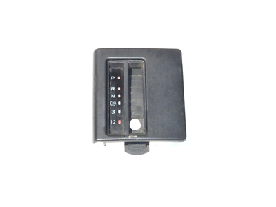 Couvercle De Levier De Vitesse Pour Jeep Cherokee XJ 1997-2001 - Référence 55115615 - Plastique Noir, Remplacement Direct