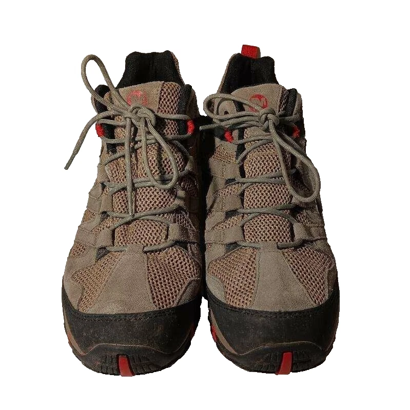 merrell mid waterproof hiking 