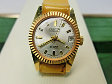 PROVITA Automatic Damenuhr mit Datum, ungetragen!