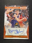 2016-17 Panini Threads Rookie Signage Dragan Bender Rookie Auto 02/10  RC XV44