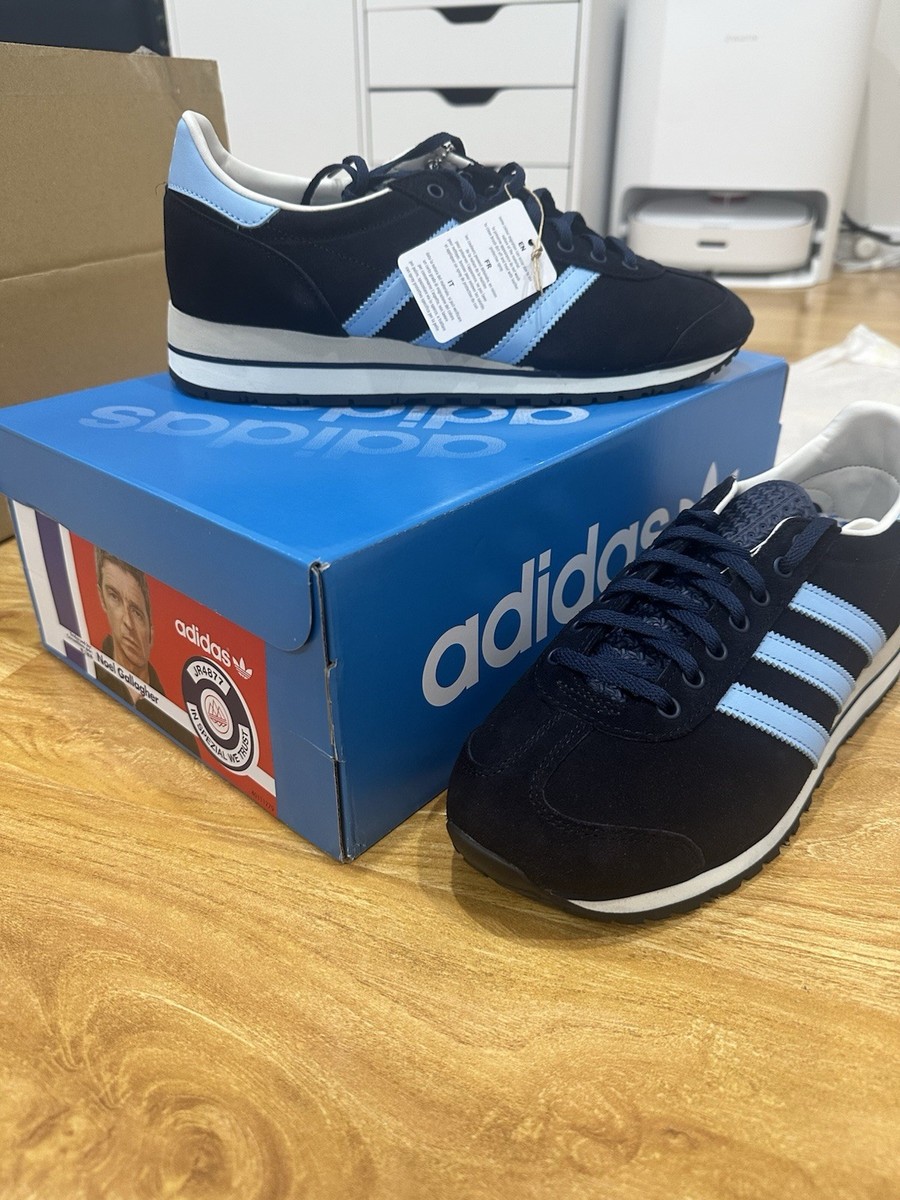 Oasis x adidas Marathon SPZL Noel Gallagher Night Navy US 10