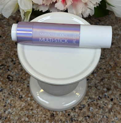 tarte Maracuja Juicy Multi-Stick Juicy Effect Stick Formulation Shade Cozy