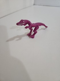 RARE LEGO Dinosaur Mutant Lizard Raptor Pink W Specks Dino Attack 7296