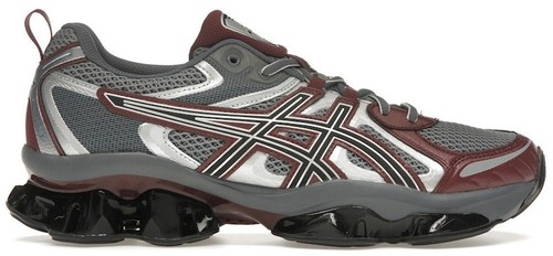1203A270-251 Asics Gel-Quantum Kinetic Dark Sepia Shamrock Green