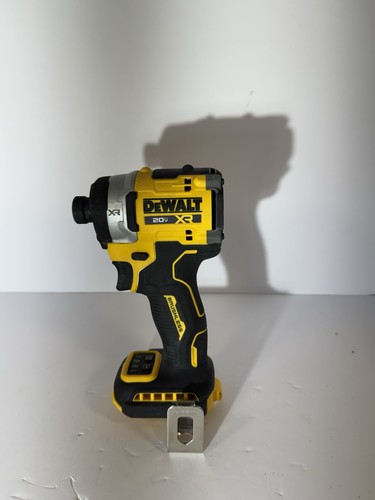 DEWALT DCF860 Cordless Compact Drill Brushless Screwdriver 205NM 20V Power Tool
