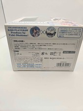 Transformers Kiss Players CONVOY & MELISSA/ A...