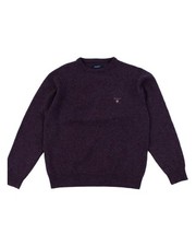 Gant Crew Neck Classic Jumper Size M