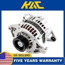 Alternator For 2000-2001 Nissan Sentra 1.8L 100A  AL2391X 13827N 231005M000