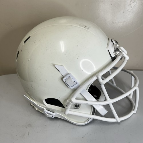 Xenith Standard Fit Youth Football Helmet White Medium 2023 - Picture 3 of 8