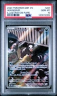 Houndour 204/197 PSA 10 obsidian Flames Pokemon Card Game