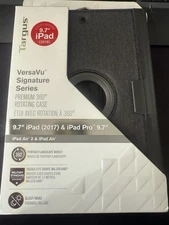 Targus VersaVu Signature Series Model THZ636US 9.7” iPad And iPad Pro
