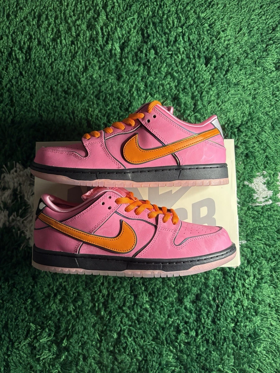 Las mejores ofertas en Nike The Powerpuff Girls x Dunk Pro SB QS