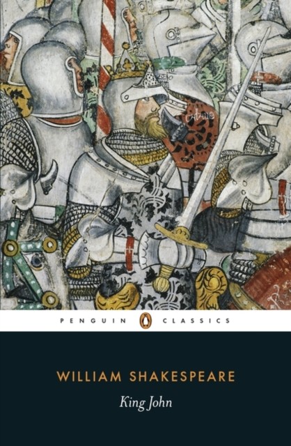 King John by William Shakespeare (Paperback Book)