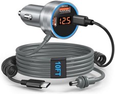 Starlink Mini Cable 10FT 4 In1 Starlink Mini Car Charger 12V DC Power Cable