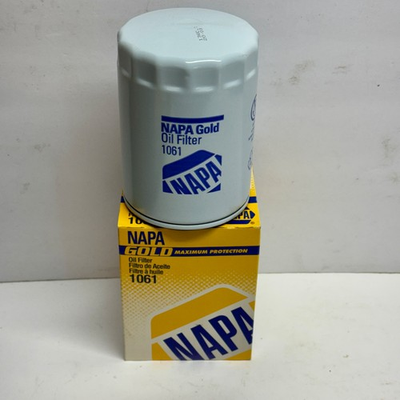 #ad #ad NAPA Gold Oil Filter #1061 – NEW – Premium Engine Protection $15.99