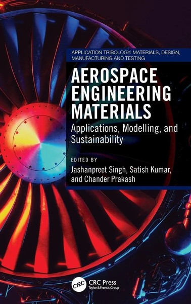 Jashanpreet Singh (U. A.) | Aerospace Engineering Materials | Buch | Englisch-image