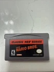 Super Mario Bros. Classic NES Series (Nintendo Game Boy Advance, 2004)