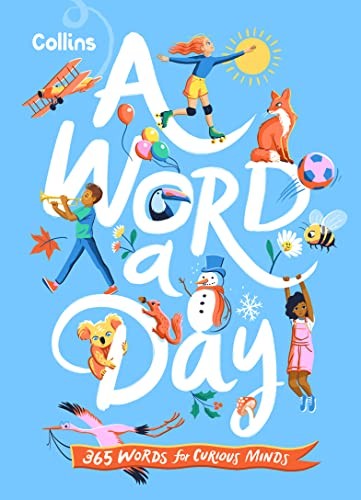 Collins a Word a Day: 365 Words for Curious Minds by Collins Kids (2023, ... - Image 10