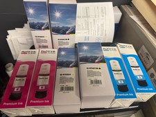 Printer Ink Combo Pack for Epson ET-2850/4850 and others