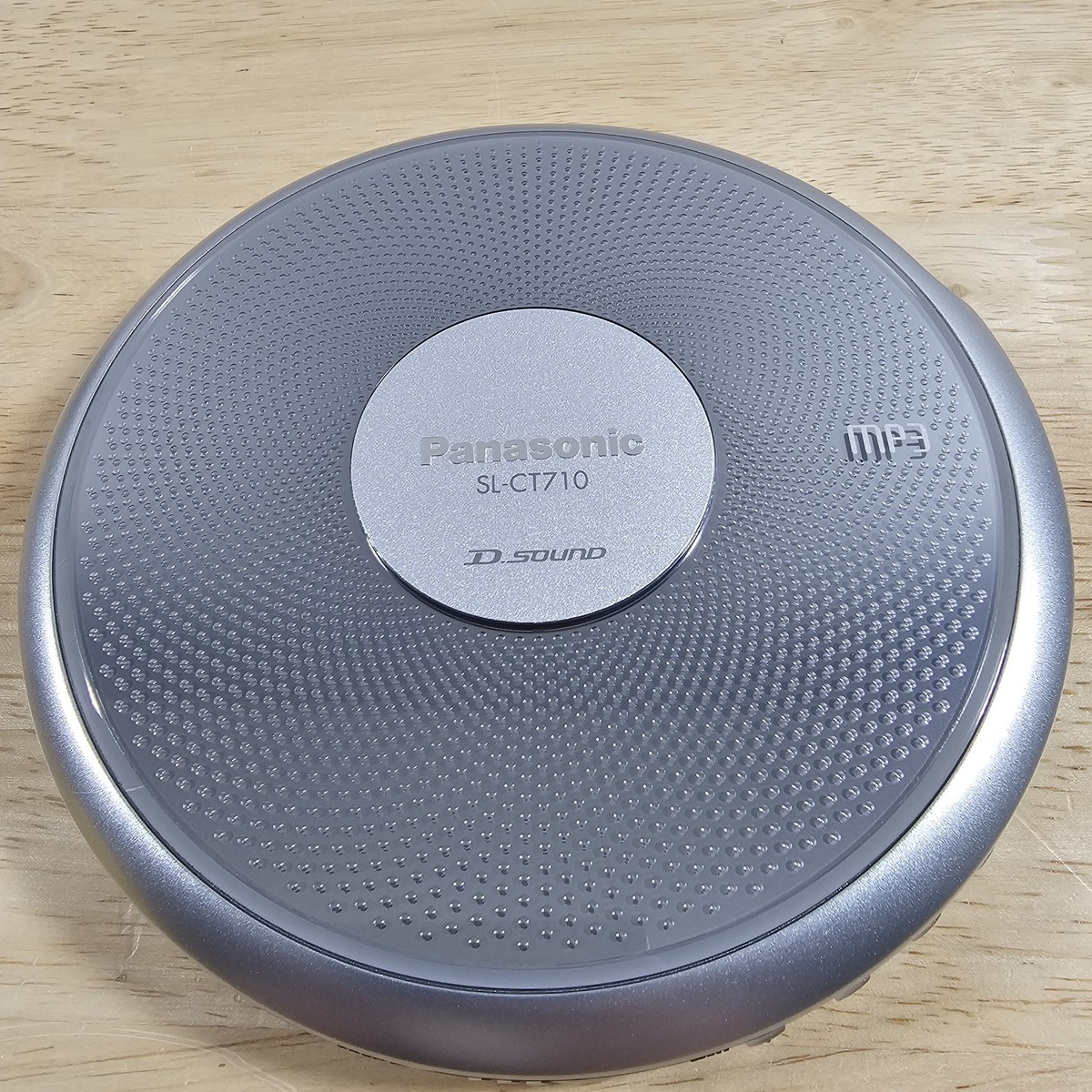 Panasonic SL-CT710. Working | eBay
