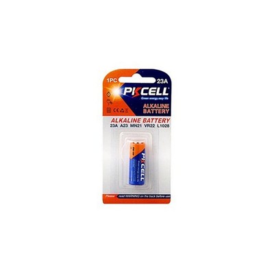 Batterie 23A A23 MN21 VR22 L1028 12V Pkcell
